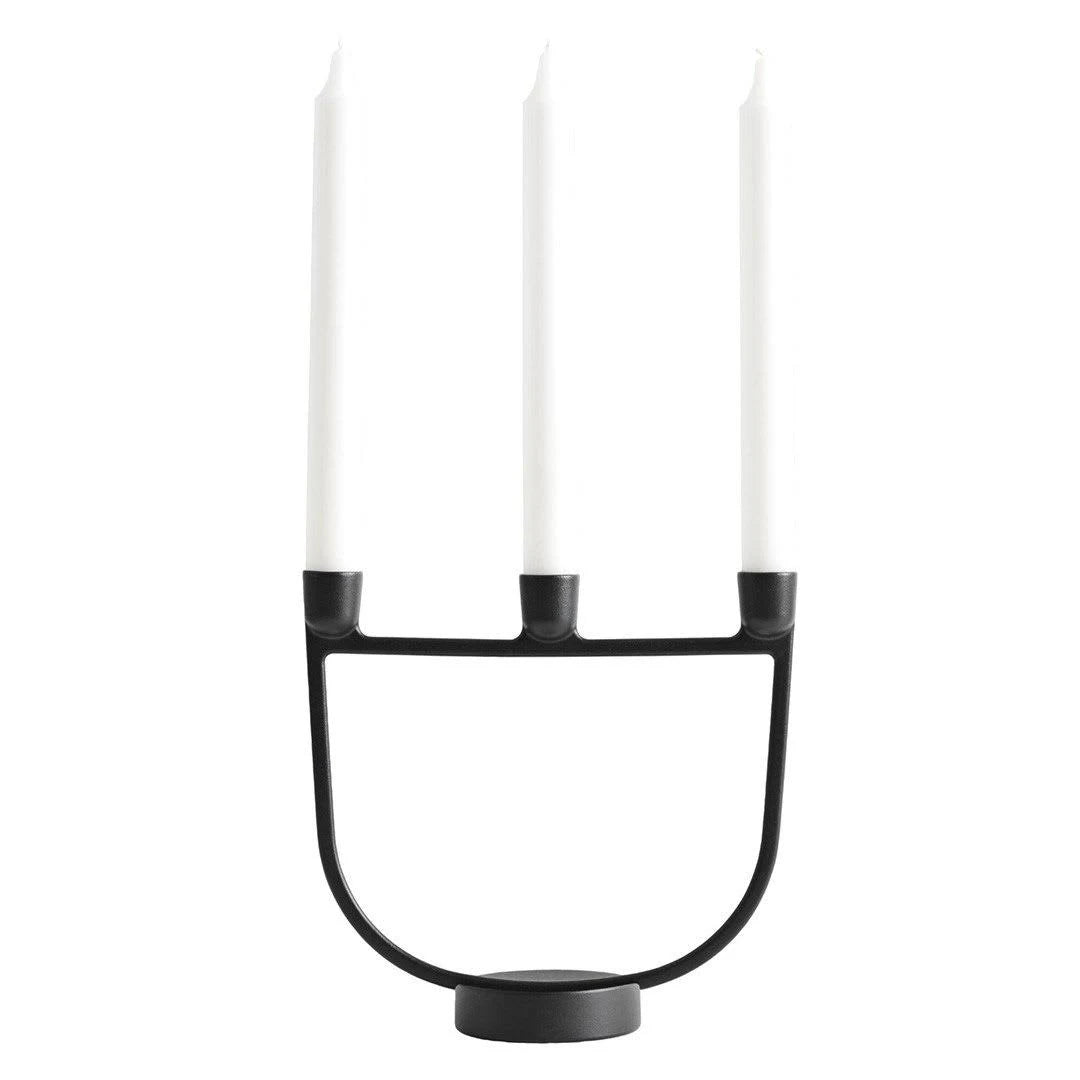 Green Candelabra C4116