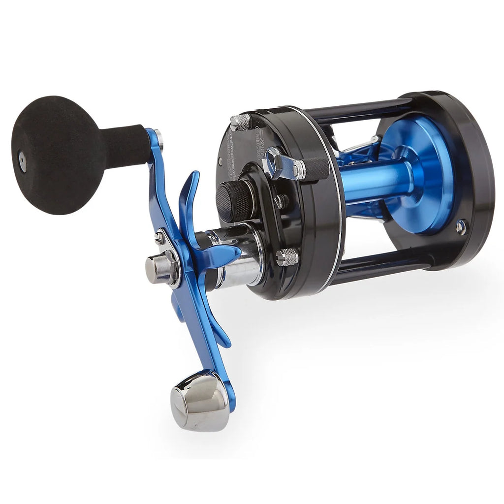 Blue Yonder Fishing Baitcast Round Reel C2836