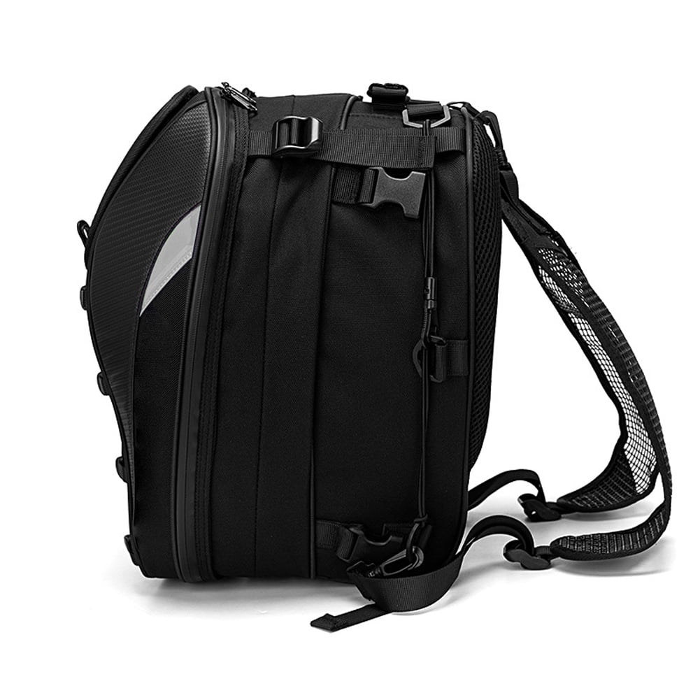 Motorcycle Tail Bag 30L-40L Tool Box Rear Seat Bag U9555