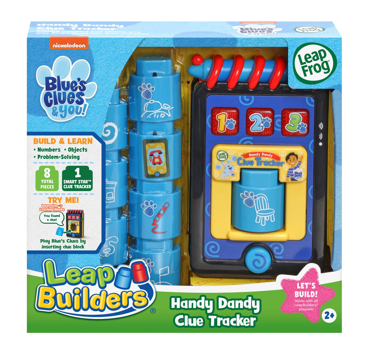 Handy Dandy Clue Tracker A567157