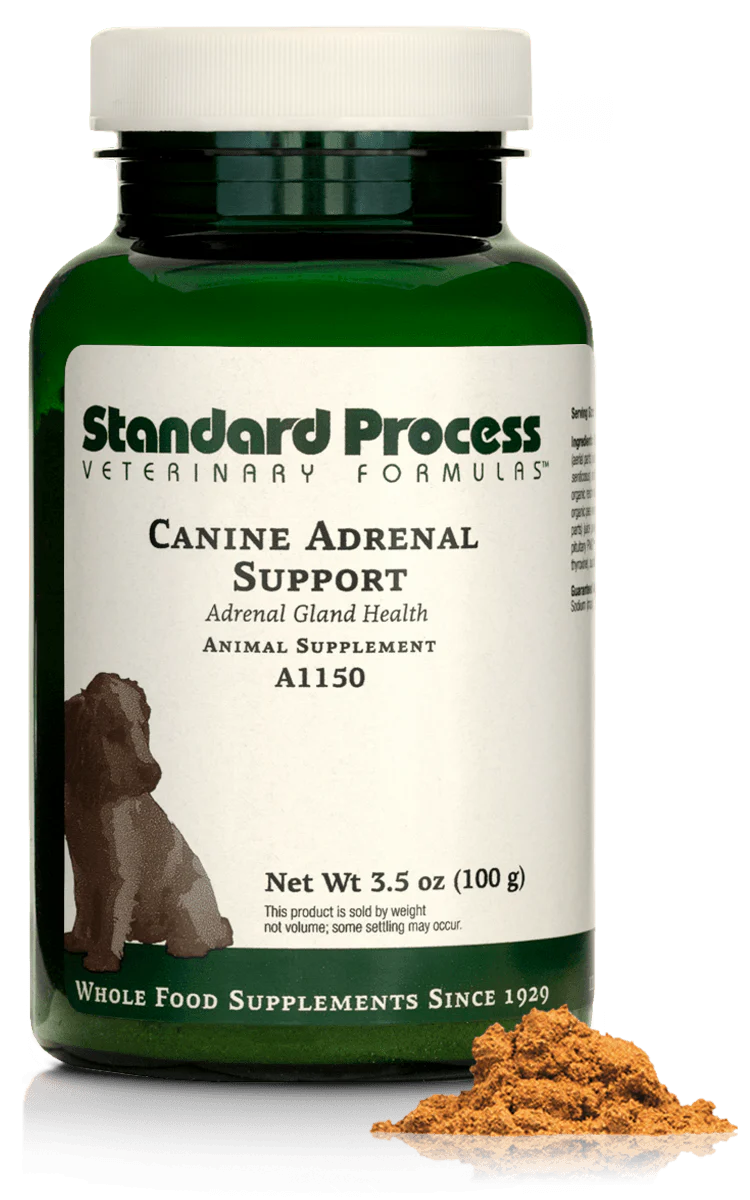 3.5 oz Canine Adrenal Support M349