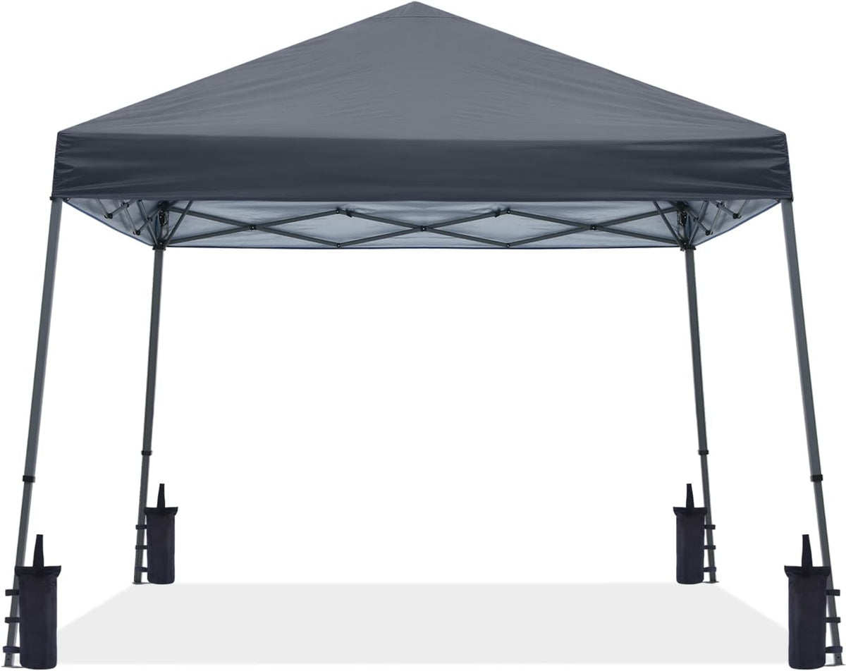 Sky Blue Pop up Outdoor Canopy Tent C878752