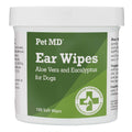 Aloe & Eucalyptus Dog Ear Wipes L677505