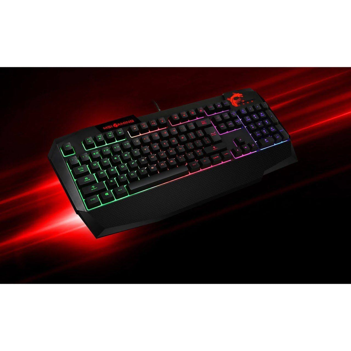 RGB Gaming Keyboard V774