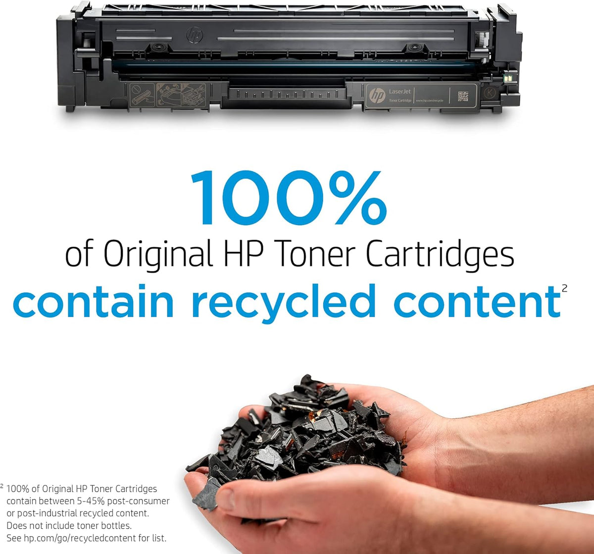 Black High Yield Toner Cartridge Pack of 2 N1824