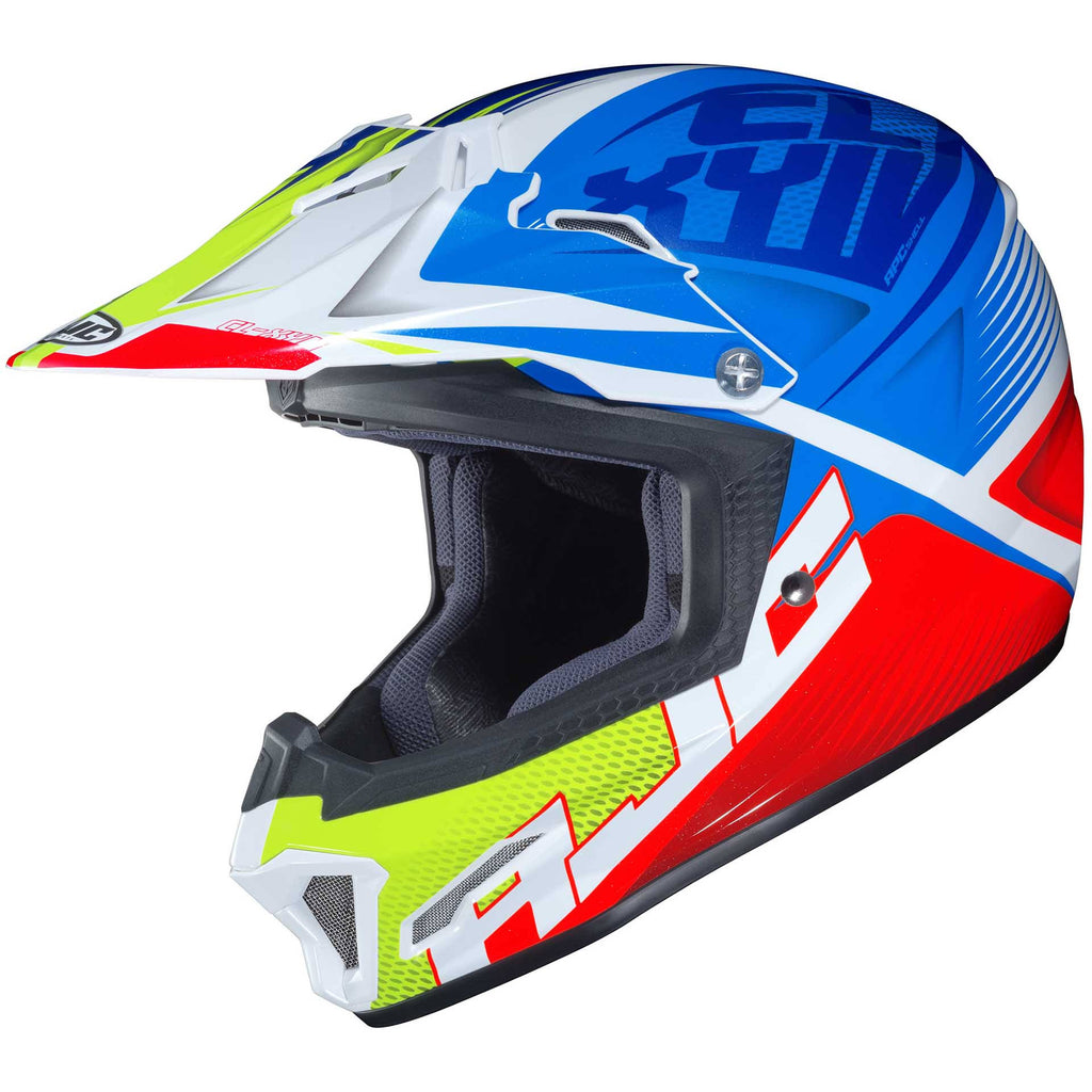 Red White Youth Helmet Size Medium C388803