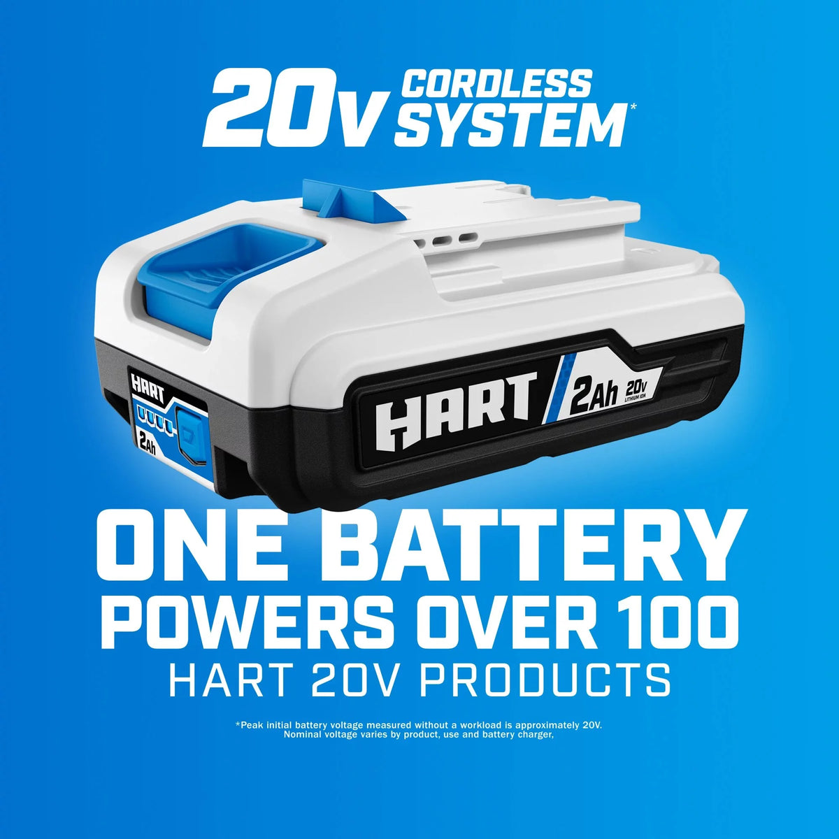 1/2-inch Battery-Powered Impact Wrench V2024