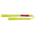 Web Sling, Type 3, Polyester, 6 In W, 8 Ft R988766