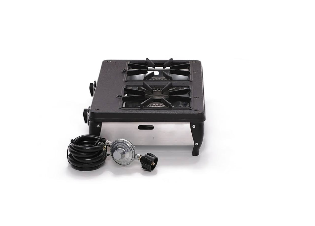 2 Burner Stove C897290