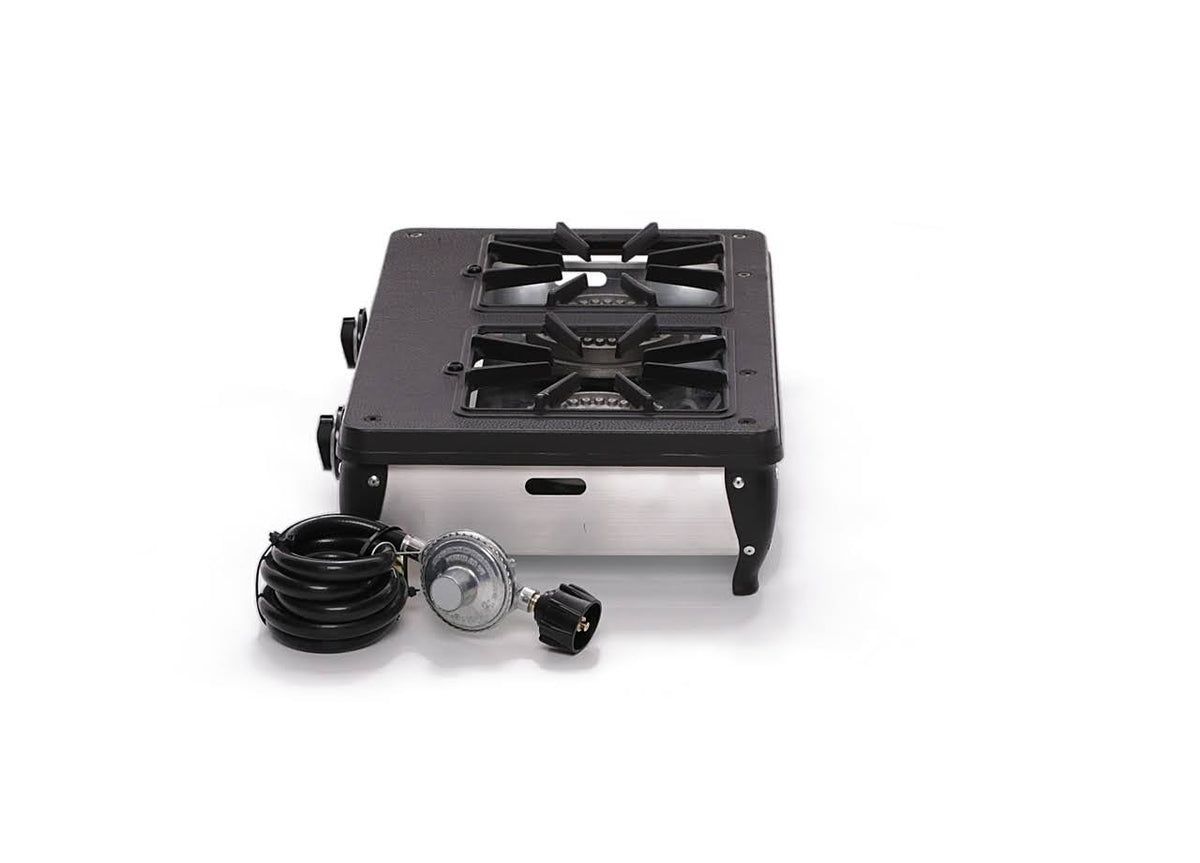 2 Burner Stove C897290