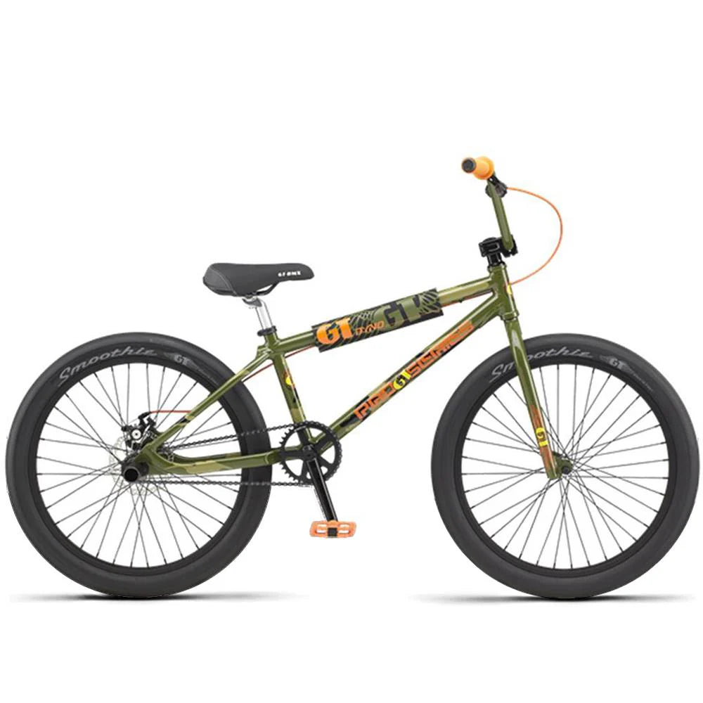 BMX Bike Y49599
