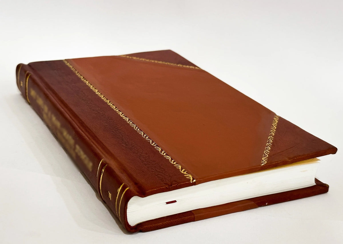 Leather Bound M3443