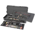 Black Large Bow Case Y466