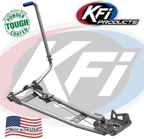 Manual Lift Kit for ATV Snow Plow Blade S582