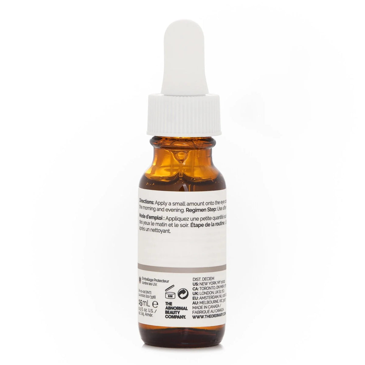 Multi-Peptide Eye Serum 15ml J1967