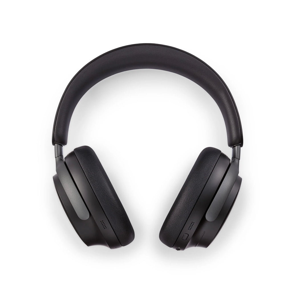 Wireless Noise Cancelling Bluetooth Headphones, Black E425