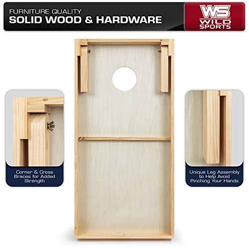 Gray Cornhole Board J577781