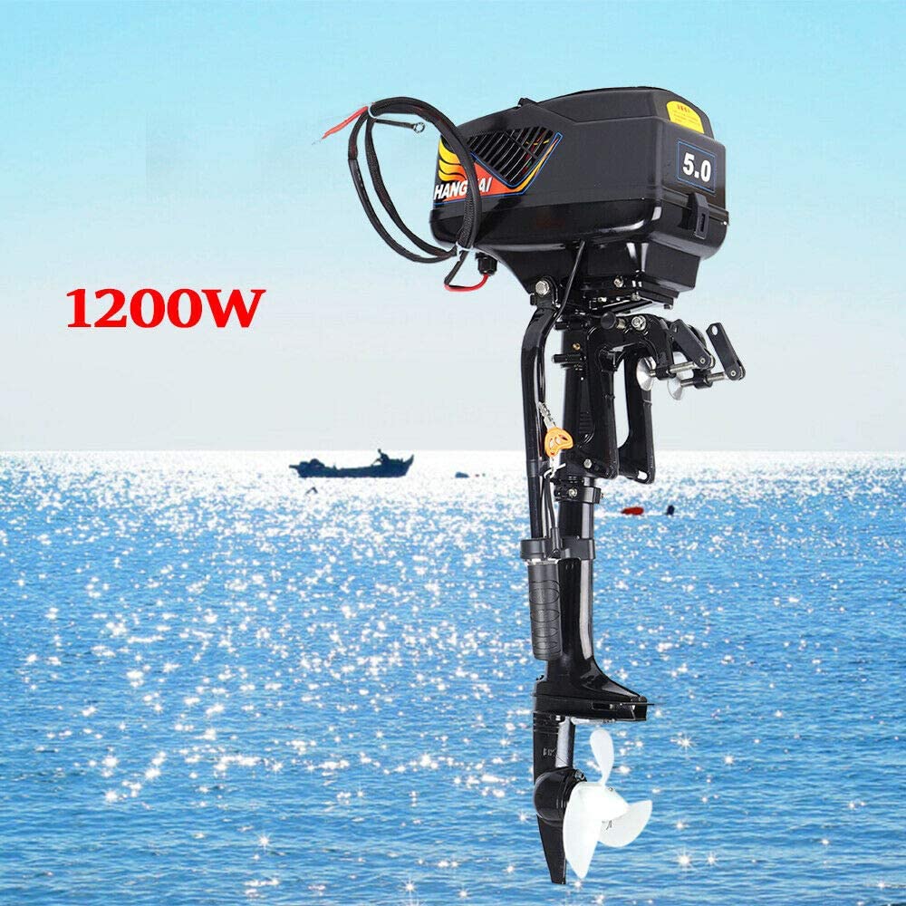 48V 1200W Electric Trolling Motor O361243