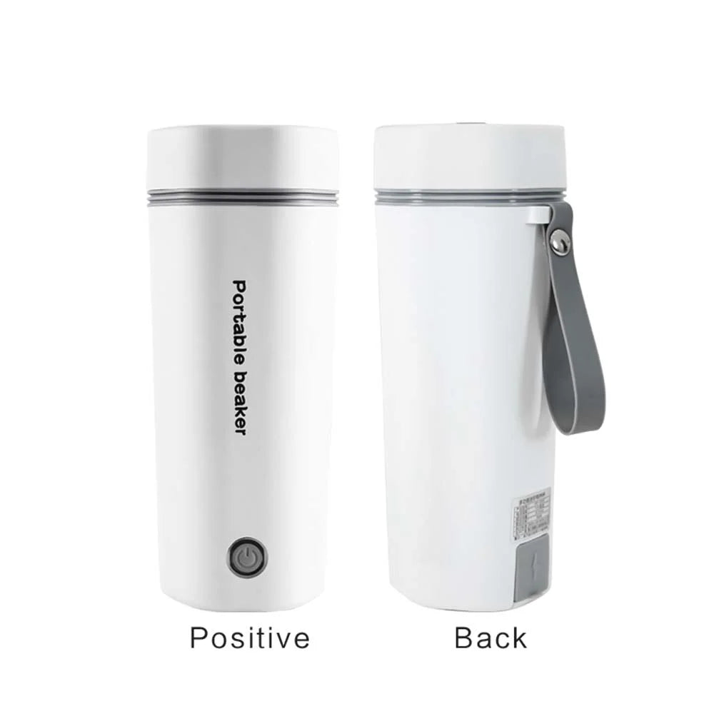 Portable Electric Kettle 350ML Stainless Steel U197385