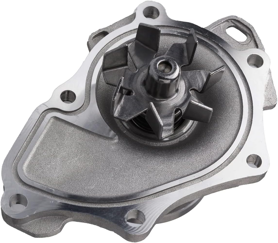 Water Pump Kit with Gasket 2.4L L4 Pack of 2 A91520