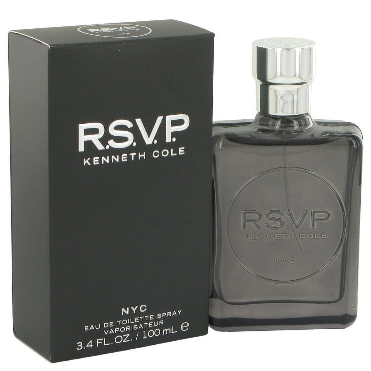 Eau De Toilette Spray 3.4 oz N68591