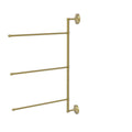 3 Swing Arm Vertical 28-in Towel Bar L4317