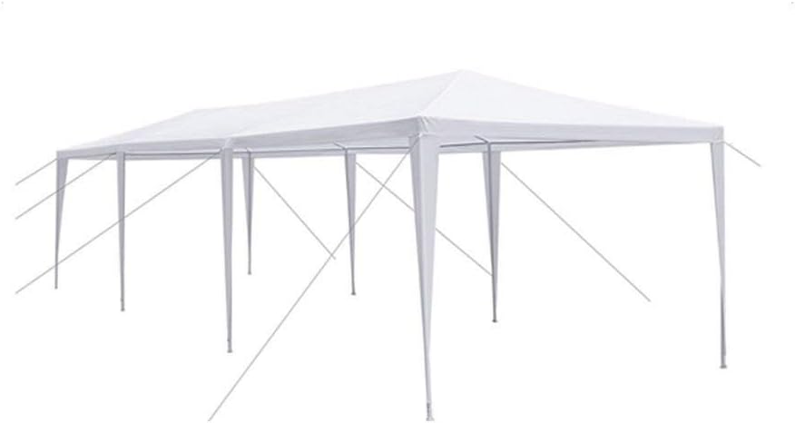10x30 Canopy Tent with 8 Removable Walls C1509