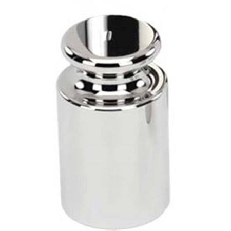 Stainless Steel 1G Calibration Weight F604