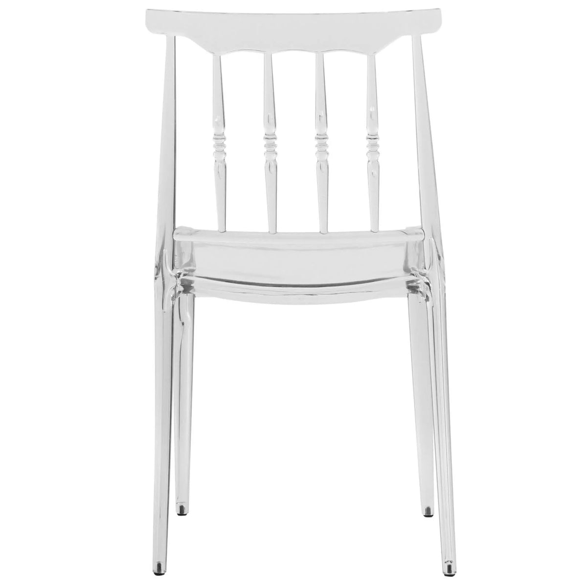 Transparent Modern Dining Chair V476747