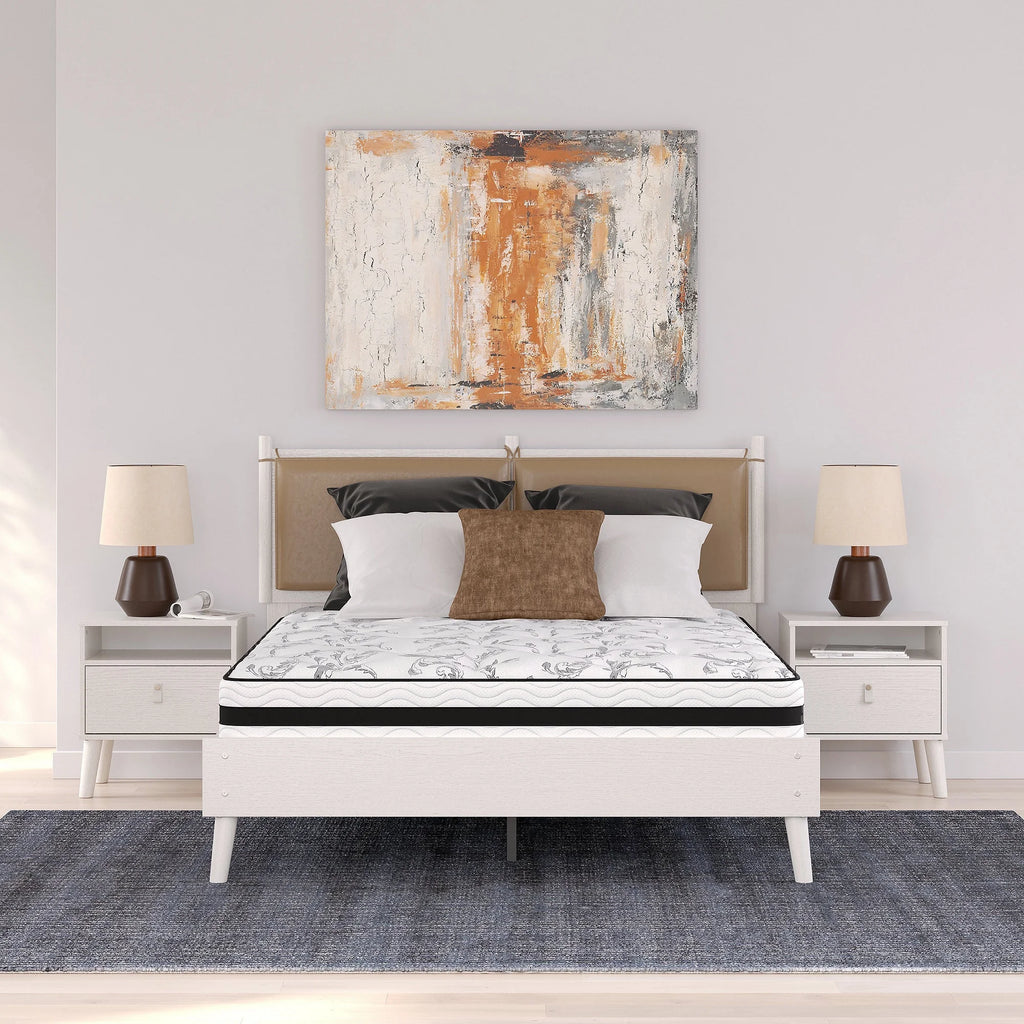 8 Inch Innerspring Queen Mattress Q5977