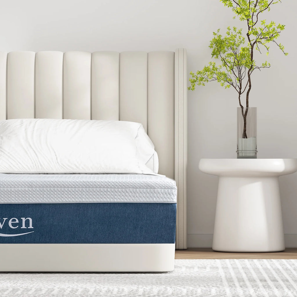 Twin 12 inch Memory Foam Mattress Q382