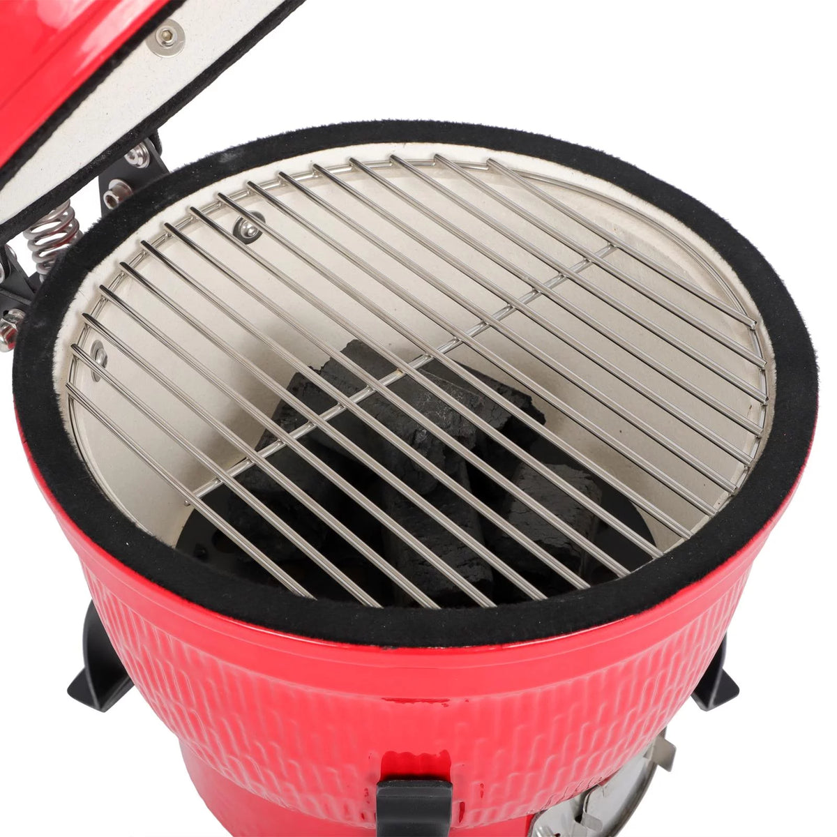 Charcoal Kamado Grill Ceramic Outdoor BBQ Grill K593