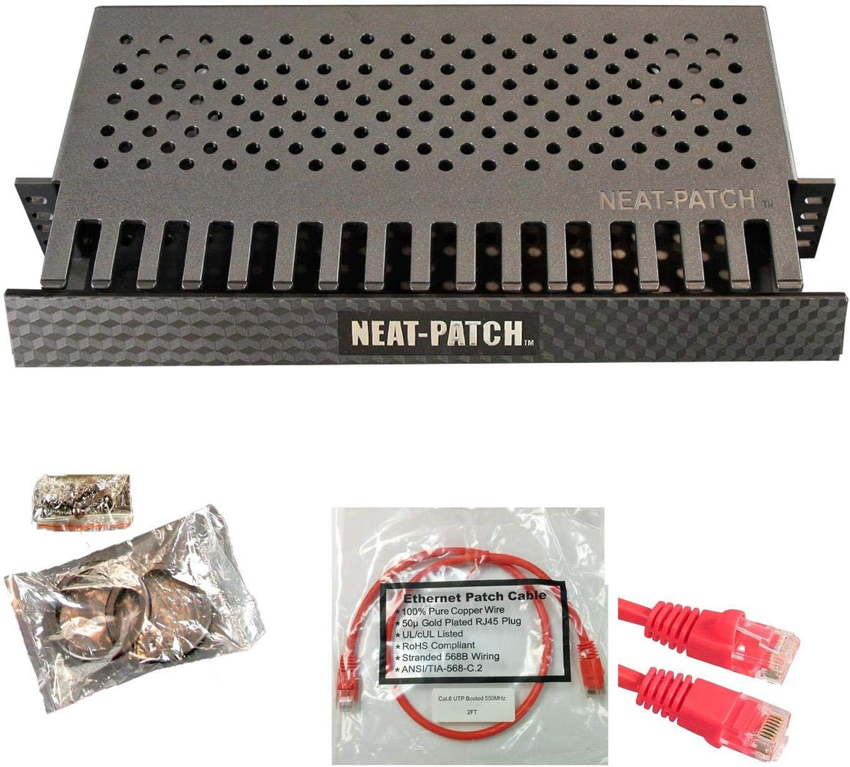 Cable Management Unit A175