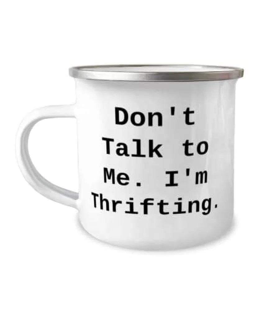 12oz Camper Mug D6886