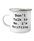 12oz Camper Mug D6886