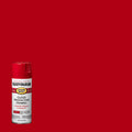 Clear Satin Protective Enamel Spray Paint 12 oz B769