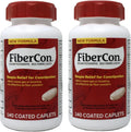 Fiber 140 Caplets Pack of 2 C4957