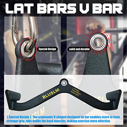 LAT Pull Down Bar Cable Attachment B797789