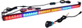 36 Rear LED Chase Light Bars with Strobe Brake Reverse Turn Signal Light D965020