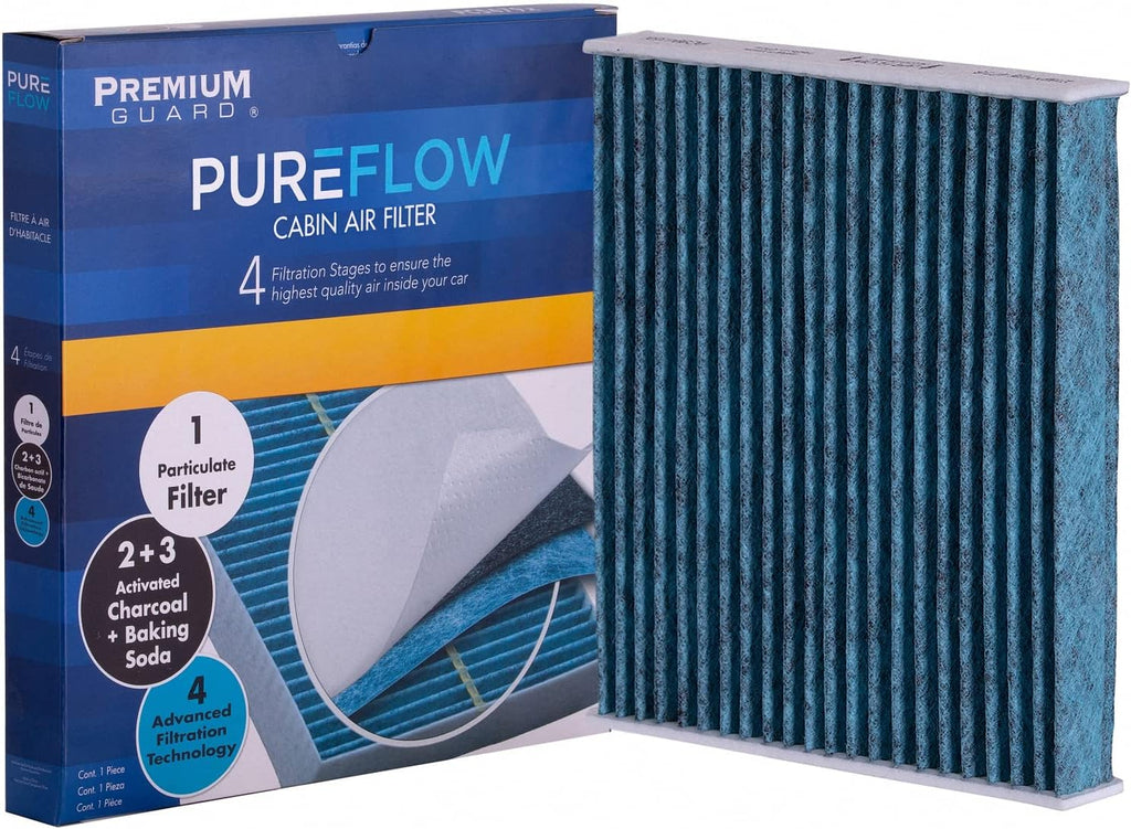 Cabin Air Filter G855