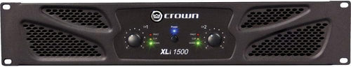 1500 Stereo Power Amplifier with XLR Cable M995
