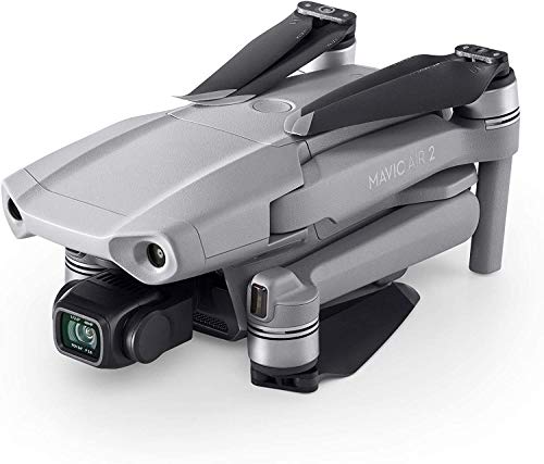 Gray Drone Quadcopter UAV with 48MP Camera 4K Video 3-Axis Gimbal N1558