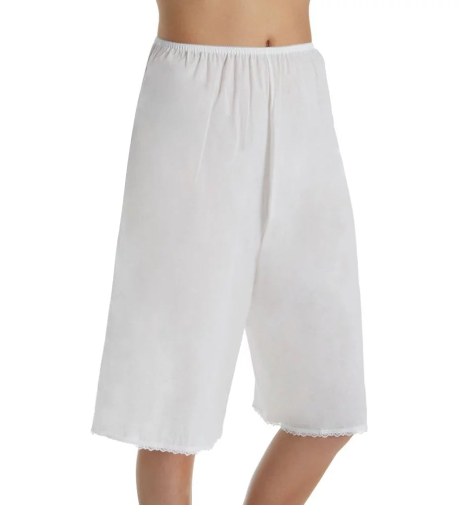 Women's Batiste Culottes White S S590903