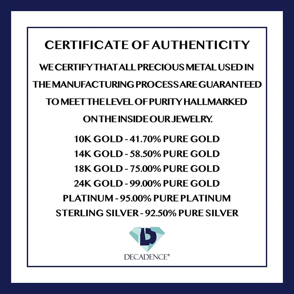 14K Gold 5mm Round Gemstone Birthstone 18" Rope Chain Necklace W5216