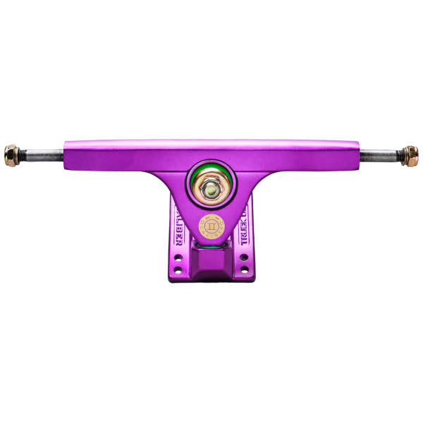 Satin Purple Longboard Trucks Set L442734
