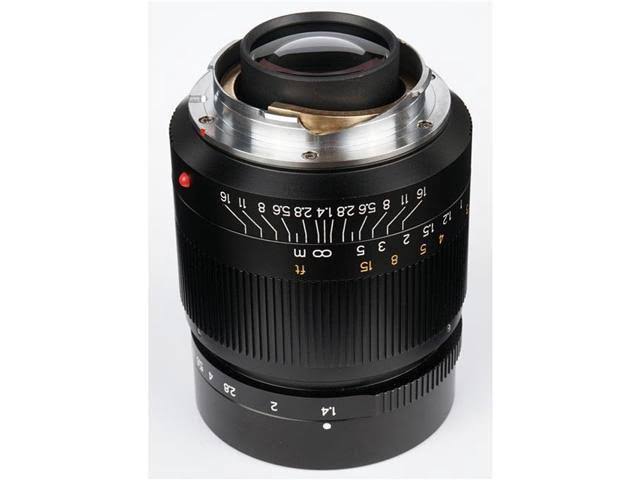 28mm f/1.4 Lens for Leica M Mount J34815