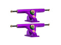 Satin Purple Longboard Trucks Set L442734