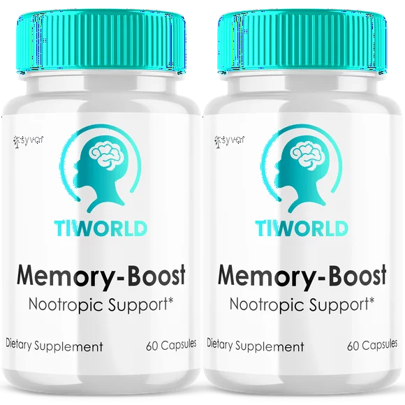120 Capsules Nootropic Pills R48162