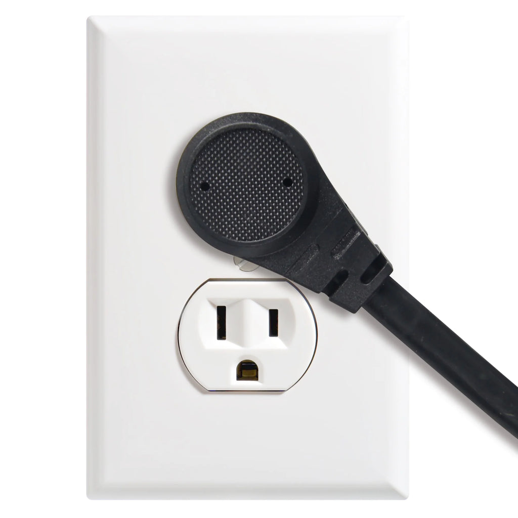 8-Outlet 10ft Metal Surge Protector with 2 Usb J576