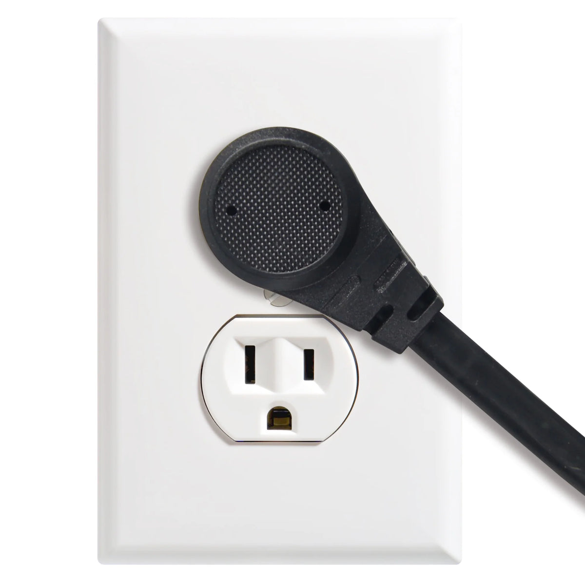 8-Outlet 10ft Metal Surge Protector with 2 Usb J576